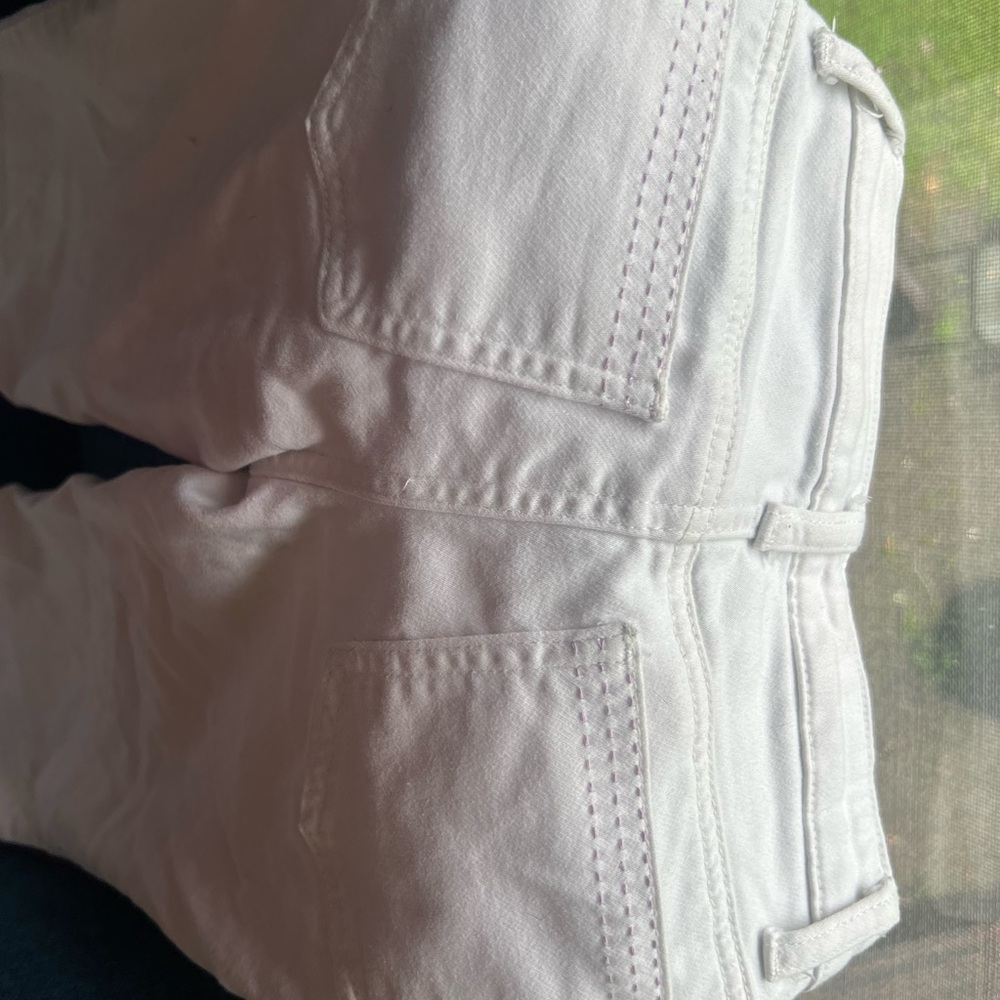 Kids White Jeans